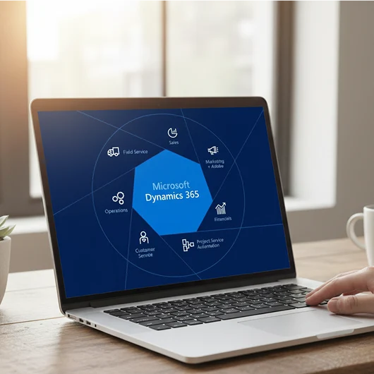 Microsoft Dynamics